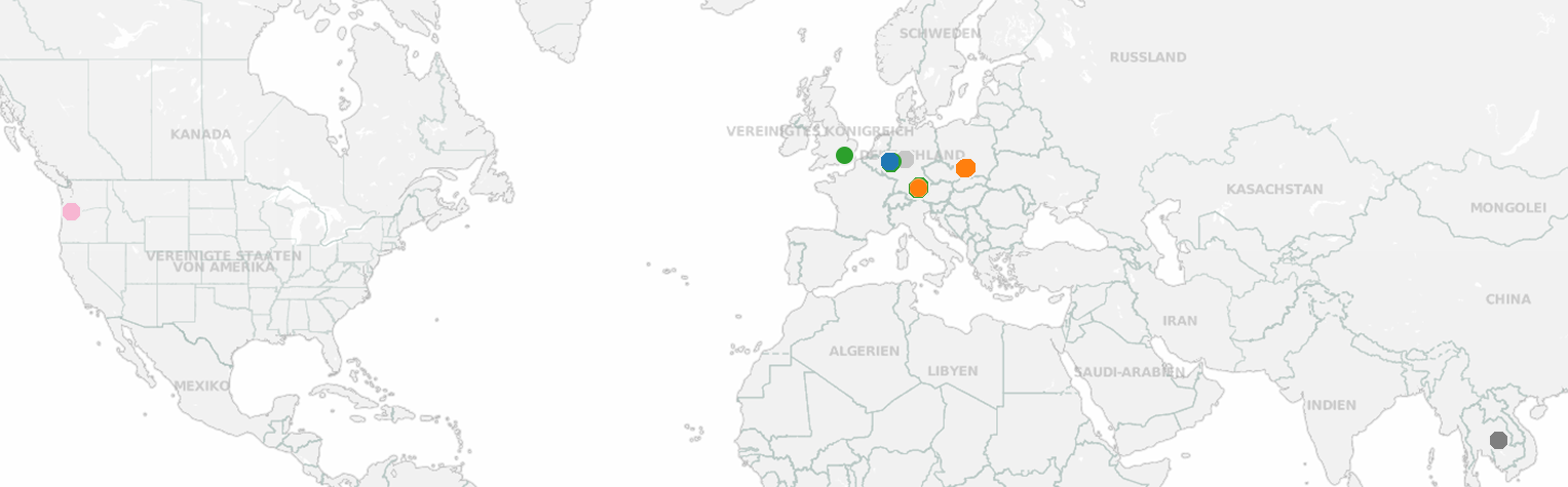 Wearable app ‘explore’ succedes in field trial
