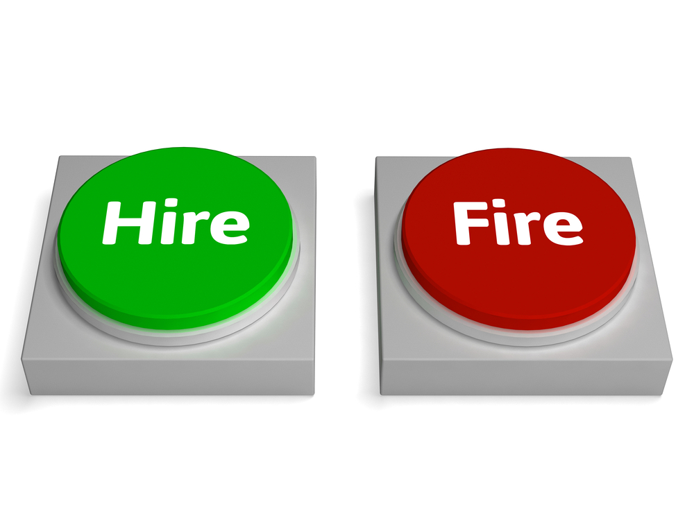 Datarella – Lessons Learned: Hire Slow – Fire Fast