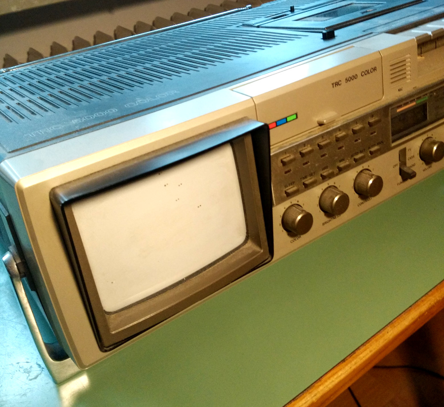 Second Screen