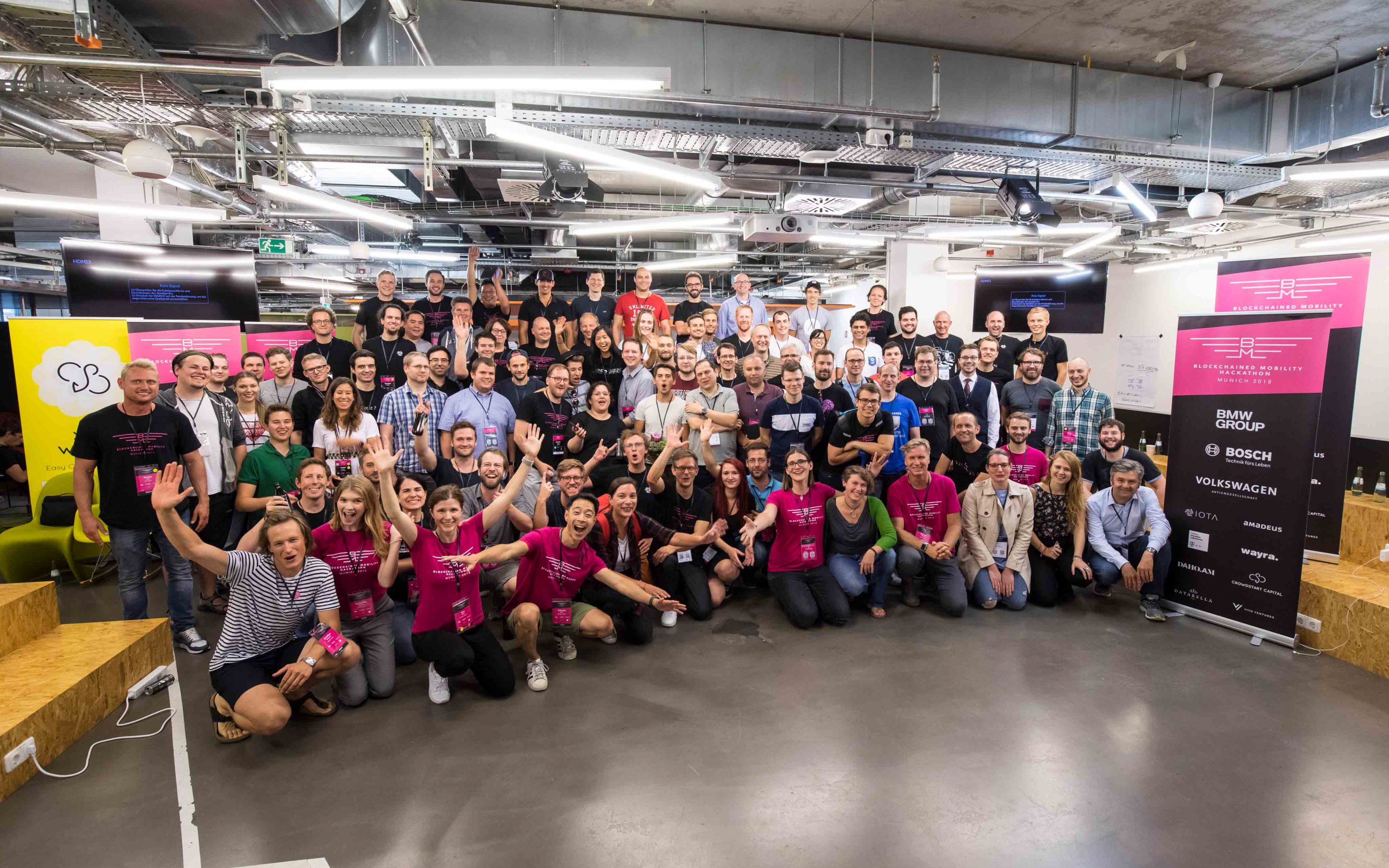 Blockchain As A Social Technology – Meetup, 22 JAN 19
