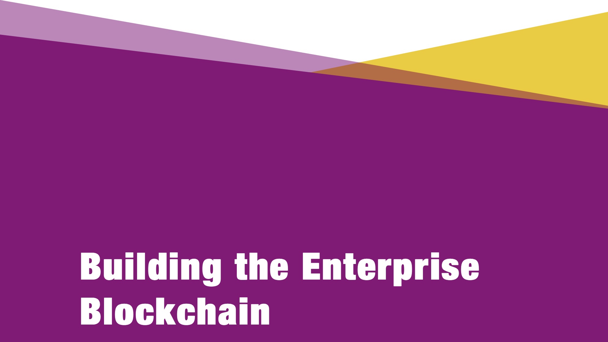 Why Investment In Blockchain Has Never Been Higher