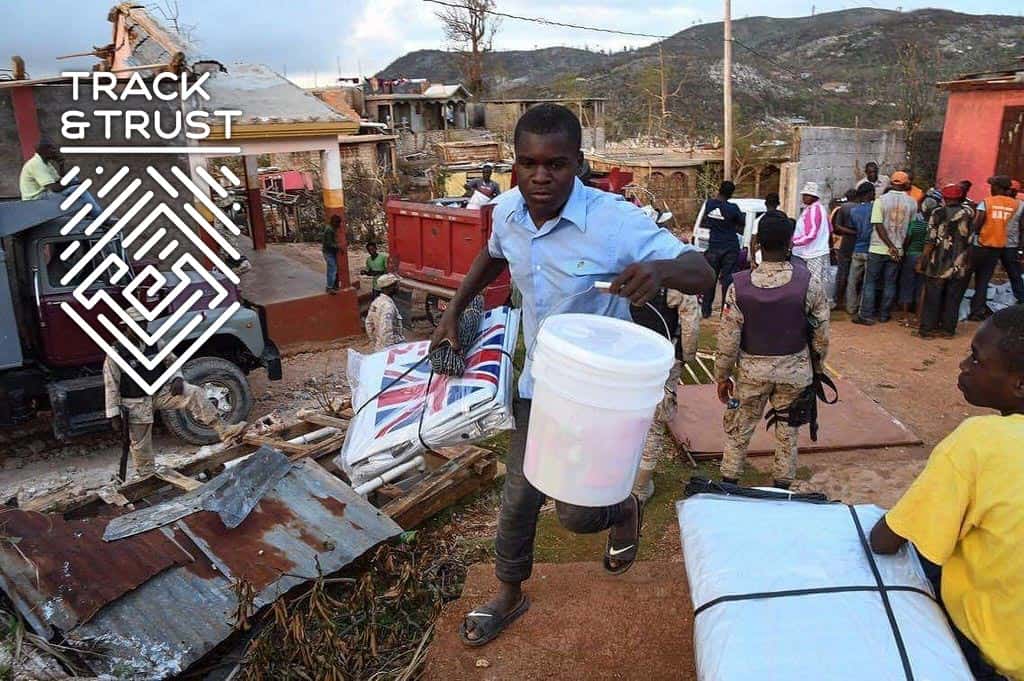 Humanitarian Supply Blockchain: Concluding Phase 1 of Track & Trust
