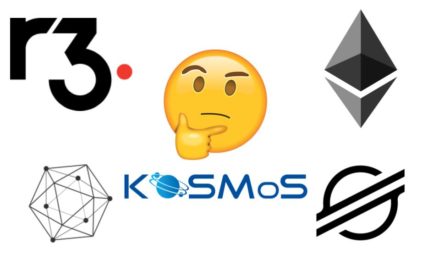 A Critical Choice: Which Consortium Blockchain?