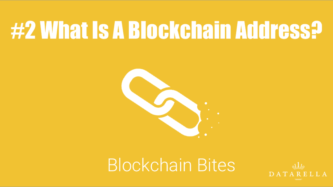 blockchain addresses