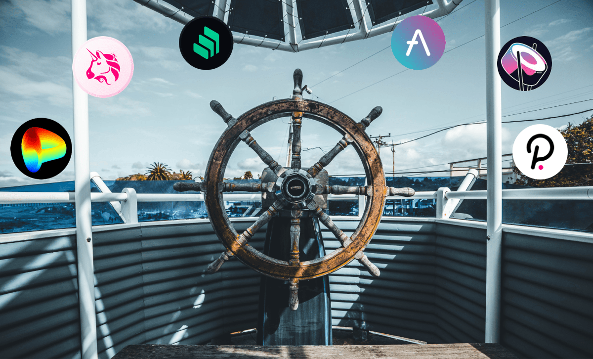 Governance Tokens – The New Medium Of Power?