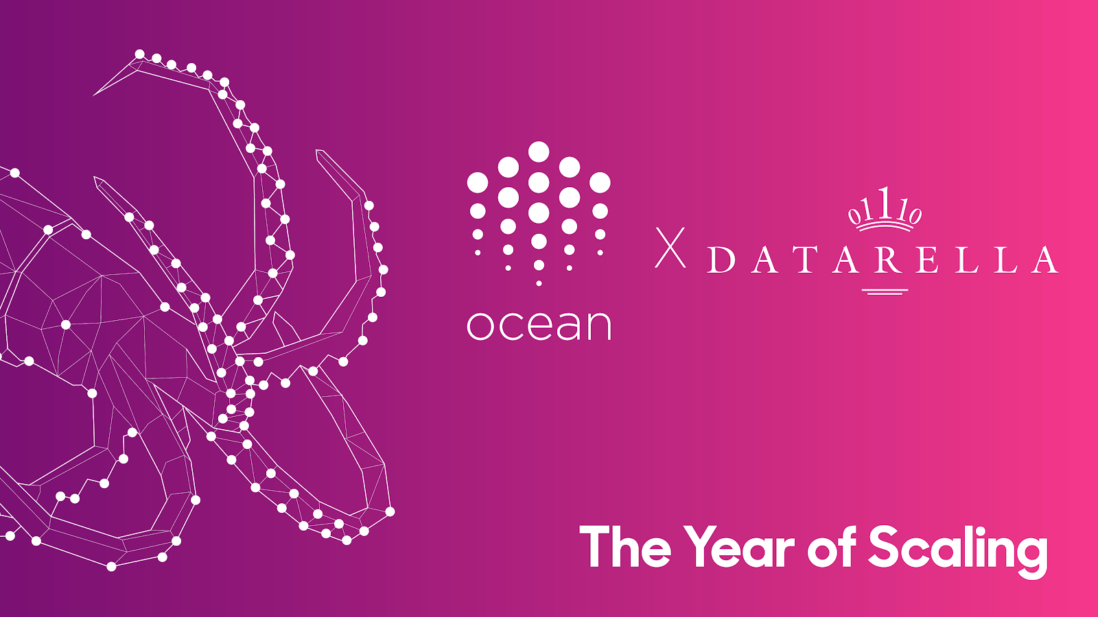 Datarella Partners With Ocean – Turning Mobility Data Into Assets