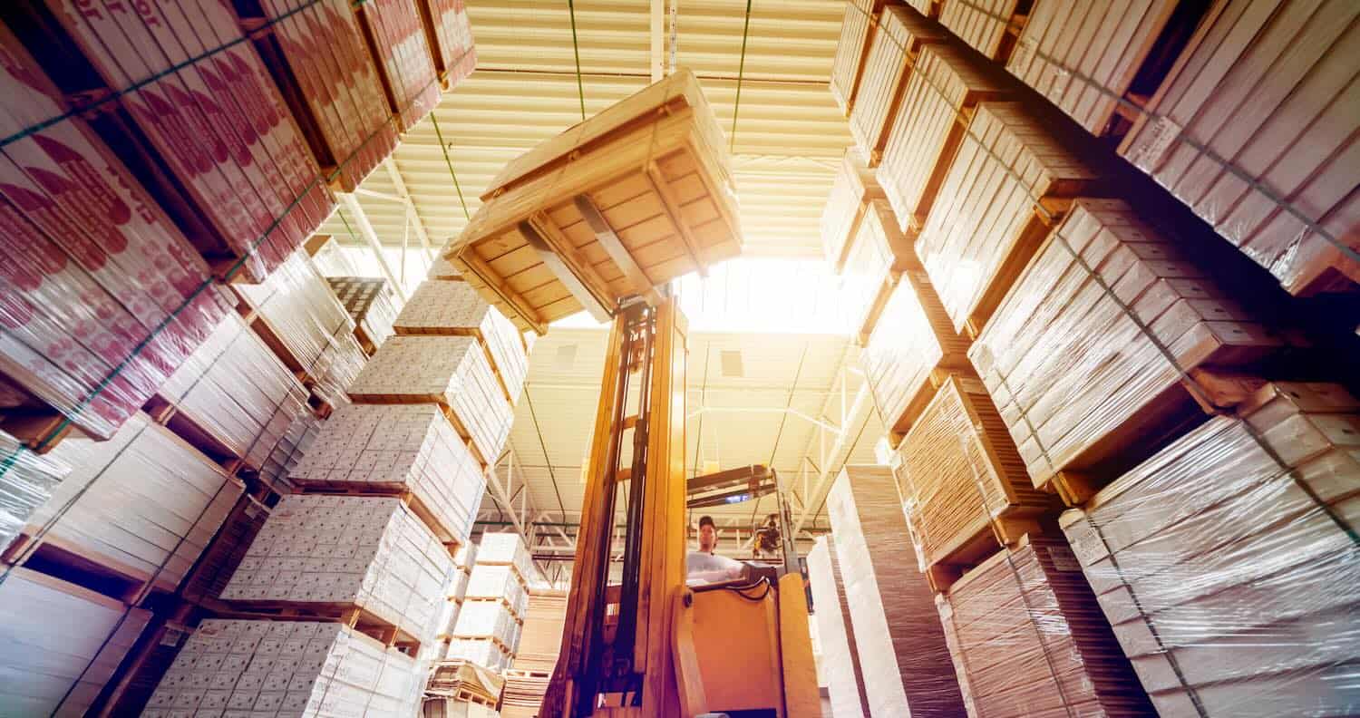 Supply Chain Tracking in Action