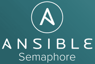 Orchestration Systems ansible-semaphore logo