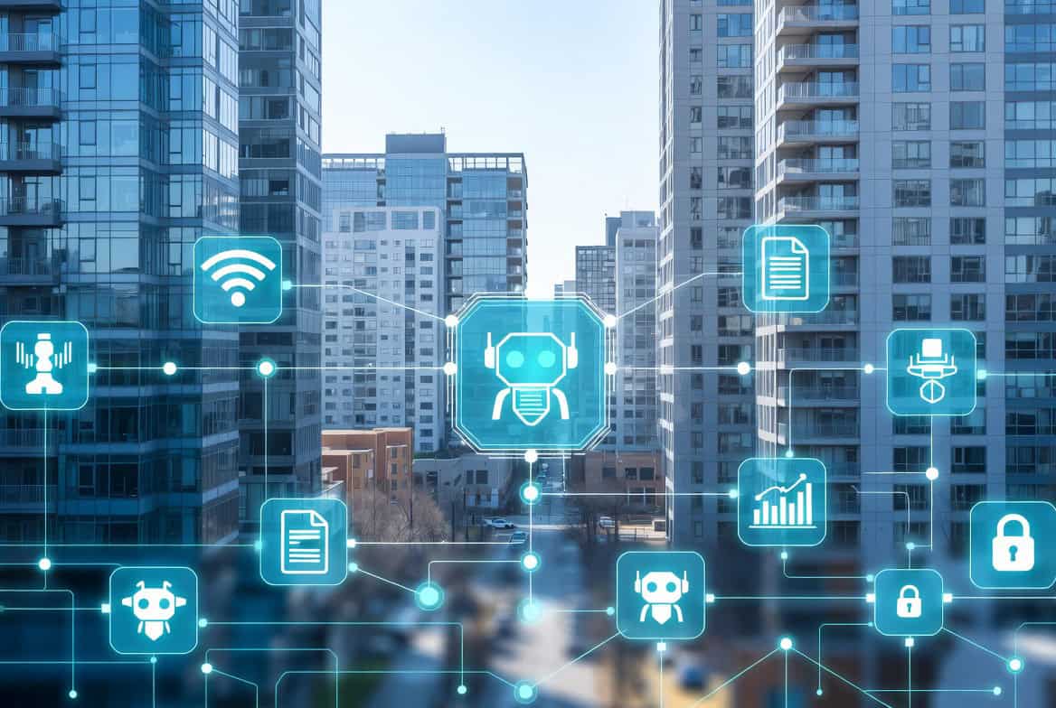 Agentic AI in Property Management: A Technical Introduction