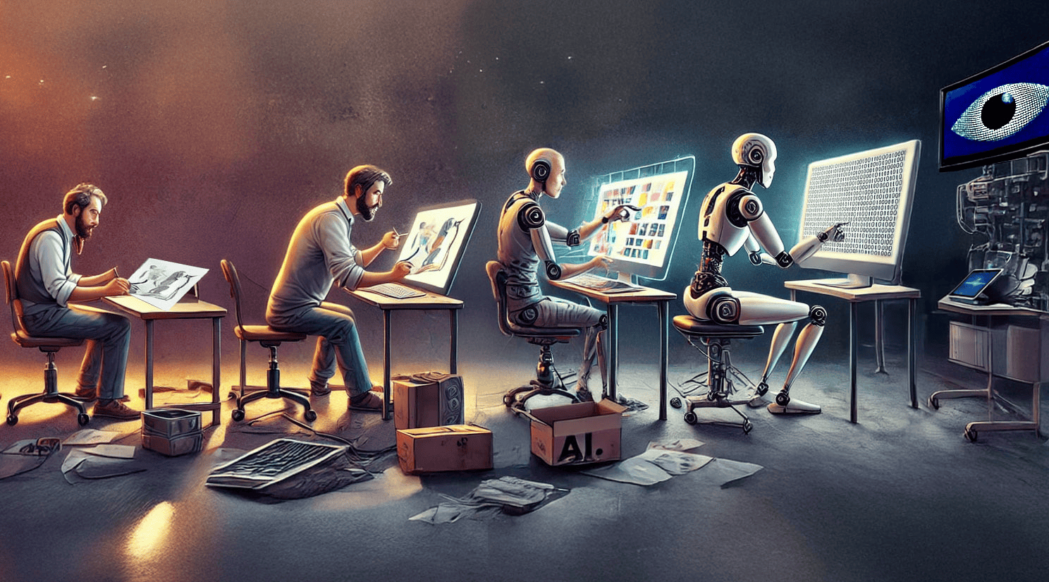 The Most Likely Future of AI: Embracing Its “Weirdness” Without Chaos